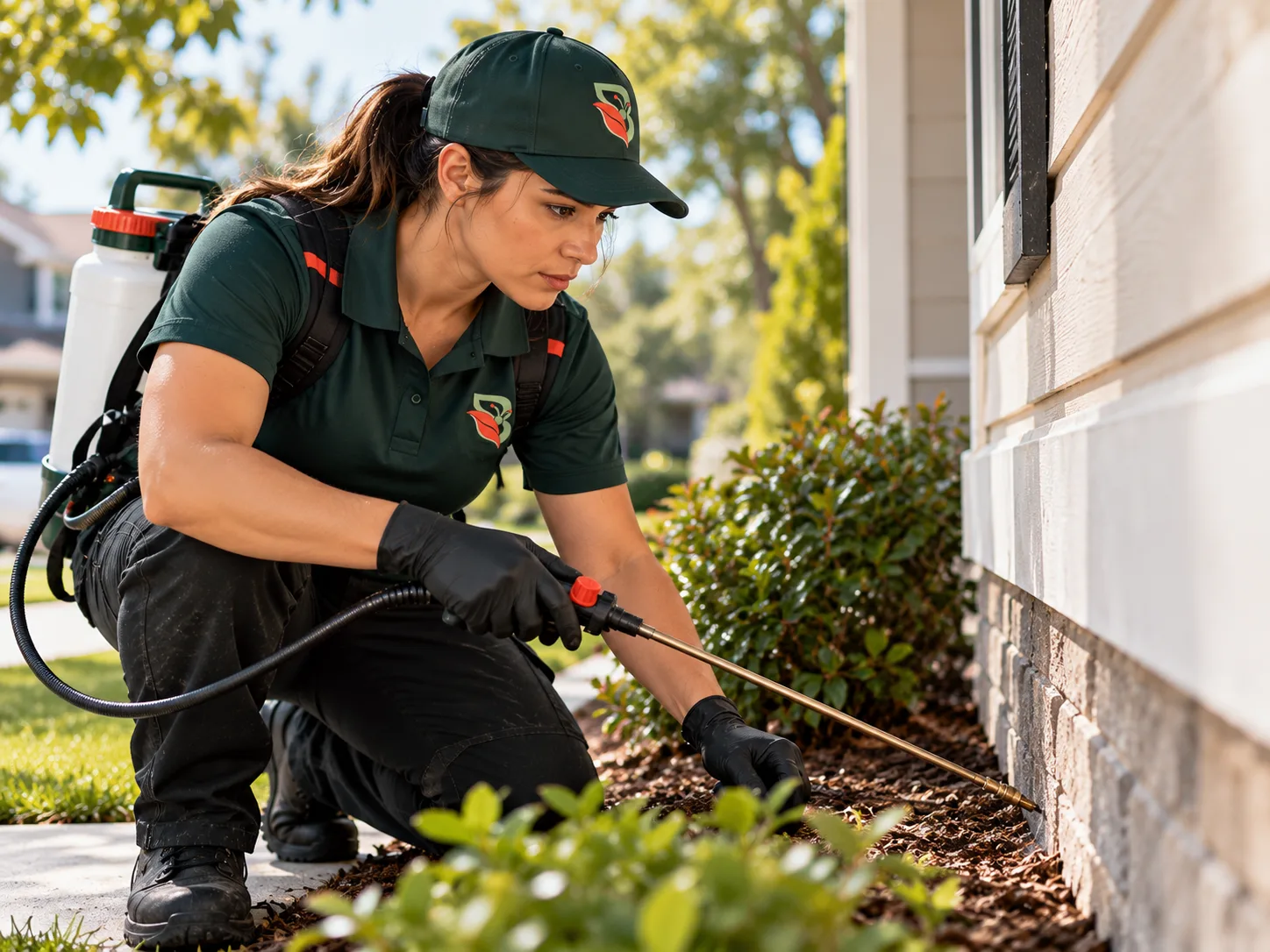 Pest Control company in Antlers, OK
